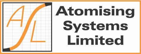 Atomising Systems Limited Logo