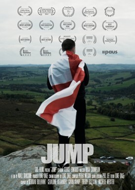 Poster for Jump short film