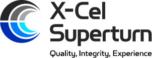 X-Cel Superturn Logo
