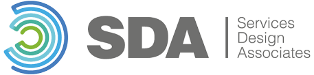 Service Design Associates (SDA) Logo
