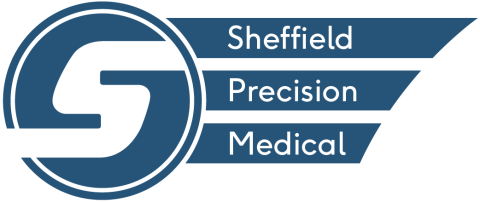 Sheffield Precisions Medical Logo